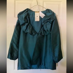 Marisa Baratelli Silk Top